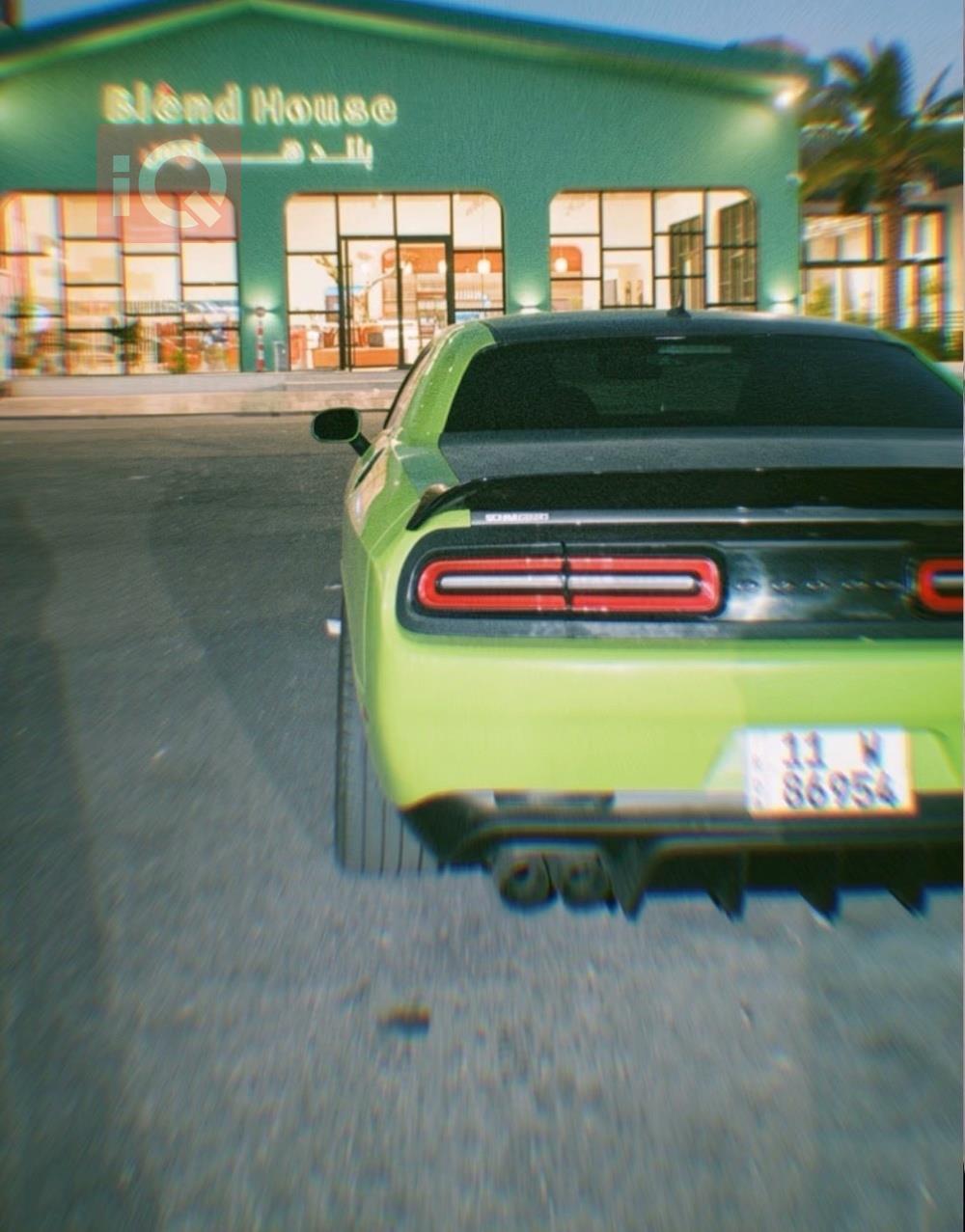 Dodge Challenger